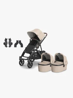 UPPAbaby Tvillingevogne-Vista V3 Tvillingevogn, Liam