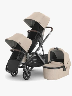 UPPAbaby Søskendevogne-Vista V3 Søskendevogn, Liam