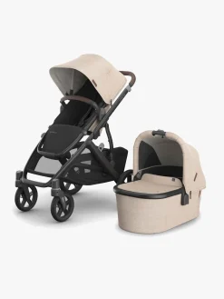 UPPAbaby Søskendevogne-Vista V3 Søskendevogn, Liam