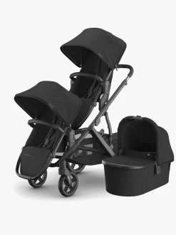 Søskendevogne|UPPAbaby Vista V3 Søskendevogn, Jake