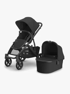 Søskendevogne|UPPAbaby Vista V3 Søskendevogn, Jake
