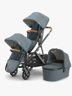 UPPAbaby Søskendevogne-Vista V3 Søskendevogn, Dillan