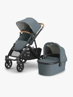 UPPAbaby Søskendevogne-Vista V3 Søskendevogn, Dillan