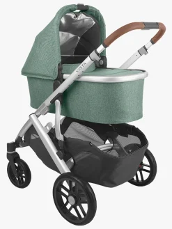Vogndele|UPPAbaby VISTA/CRUZ V2 Liggedel, Emmett Green Grøn