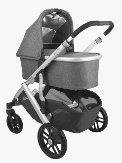 Vogndele|UPPAbaby VISTA/CRUZ V2 Liggedel, Jordan Grey Grå