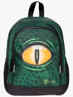 Børn ValiantDino Tasker-Valiant Dino Rygsæk S 35 cm, Grøn