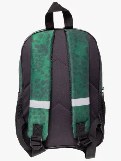 Børn ValiantDino Tasker-Valiant Dino Rygsæk S 35 cm, Grøn