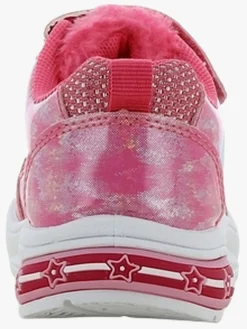 Sneakers|ValiantUnicorn Valiant Unicorn Blinkende Sneakers, Fuchsia/Fuchsia