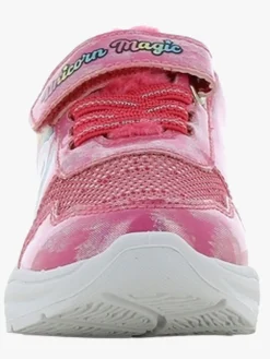 Sneakers|ValiantUnicorn Valiant Unicorn Blinkende Sneakers, Fuchsia/Fuchsia