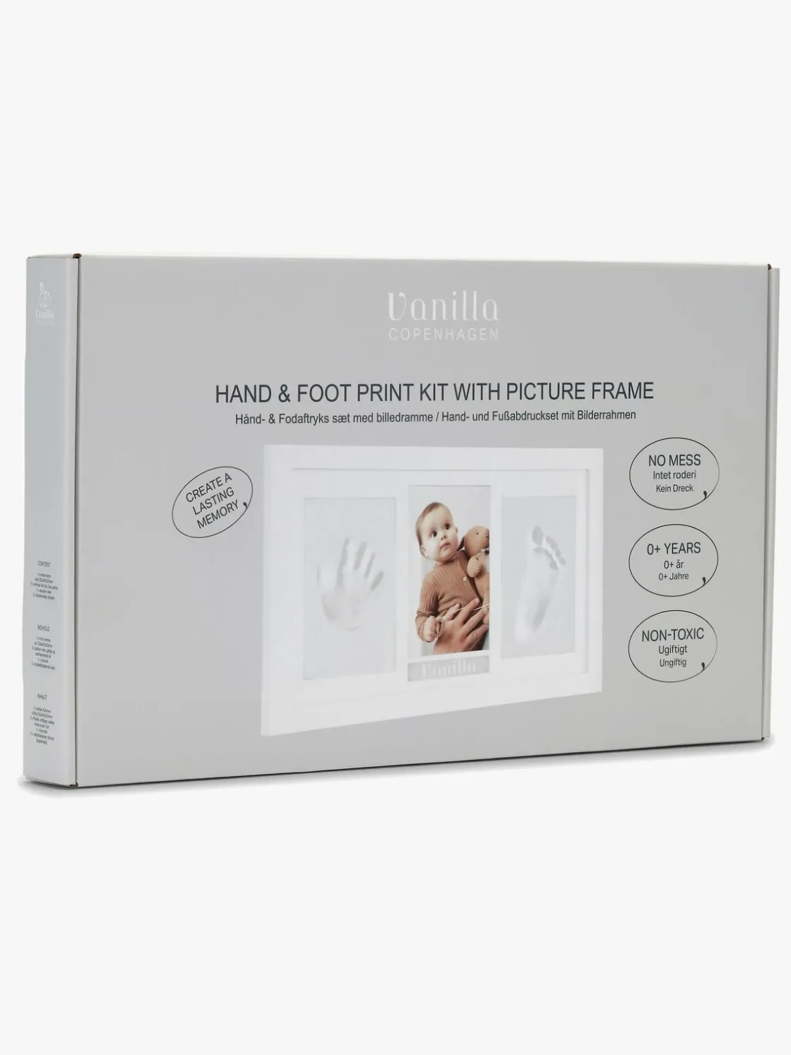 Interiør|VanillaCopenhagen Vanilla Copenhagen Babyprint Ramme Large