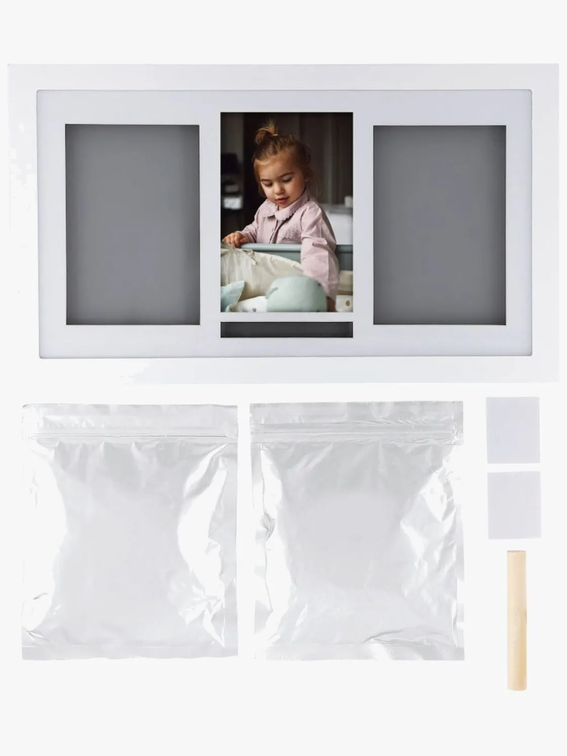 Interiør|VanillaCopenhagen Vanilla Copenhagen Babyprint Ramme Large