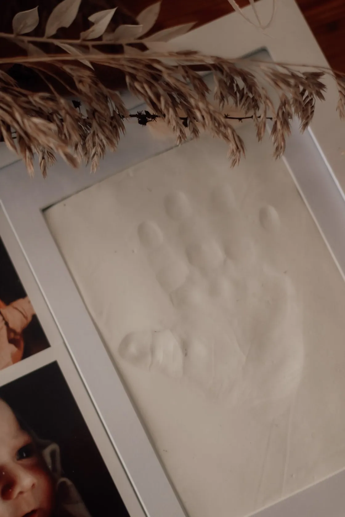 Interiør|VanillaCopenhagen Vanilla Copenhagen Babyprint Ramme Large