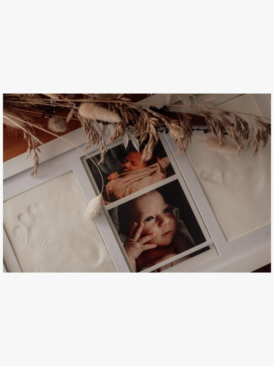 Interiør|VanillaCopenhagen Vanilla Copenhagen Babyprint Ramme Large