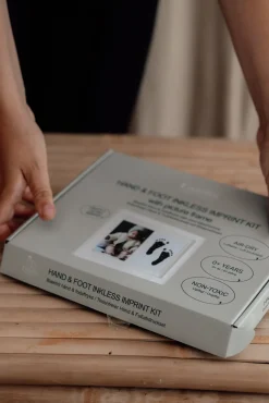 Børn VanillaCopenhagen Interiør-Vanilla Copenhagen Babyprint Ramme