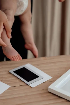 Børn VanillaCopenhagen Interiør-Vanilla Copenhagen Babyprint Ramme