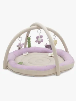 VanillaCopenhagen Babylegetøj-Vanilla Copenhagen Butterfly Aktivitetstæppe, Lavender