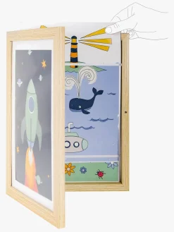 Interiør|VanillaCopenhagen Vanilla Copenhagen Gallery Ramme, Wood