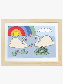 Interiør|VanillaCopenhagen Vanilla Copenhagen Gallery Ramme, Wood