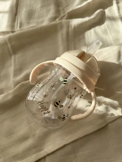 Spisetid|VanillaCopenhagen Vanilla Copenhagen Honeybee Drikkedunk Tritan 300 ml