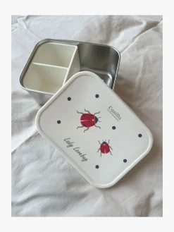 VanillaCopenhagen Spisetid-Vanilla Copenhagen Madkasse, Ladybug