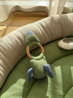 Babylegetøj|VanillaCopenhagen Vanilla Copenhagen Rocket Rangle, Fern