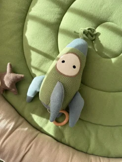 Babylegetøj|VanillaCopenhagen Vanilla Copenhagen Rocket Spilledåse, Fern