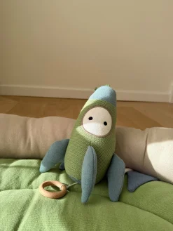 Babylegetøj|VanillaCopenhagen Vanilla Copenhagen Rocket Spilledåse, Fern