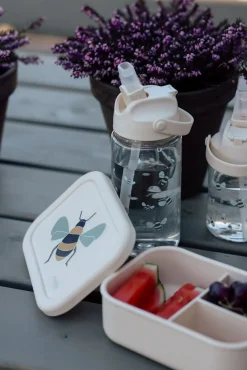 Spisetid|VanillaCopenhagen Vanilla Copenhagen Silikone Madkasse, Honeybee