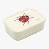 Spisetid|VanillaCopenhagen Vanilla Copenhagen Silikone Madkasse, Ladybug