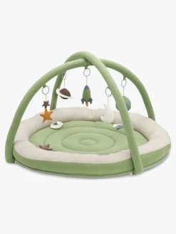 VanillaCopenhagen Babylegetøj-Vanilla Copenhagen Space Aktivitetstæppe, Fern