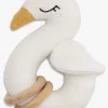 Babylegetøj|VanillaCopenhagen Vanilla Copenhagen Swan Rangle, Milk