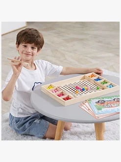 Spil & Puslespil|VIGA Find & Match-spil