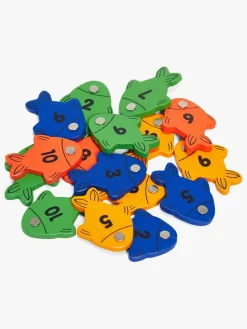 VIGA Spil & Puslespil-Fiskespil