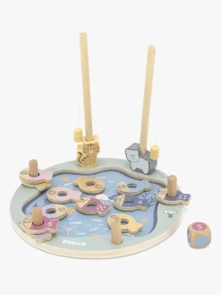 VIGA Spil & Puslespil-Fiskespil