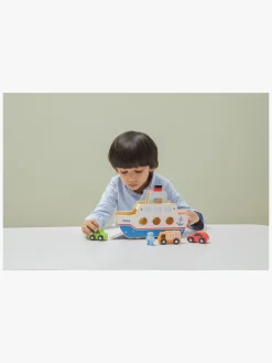 Legetøjsbiler & -Fartøjer|VIGA Færge