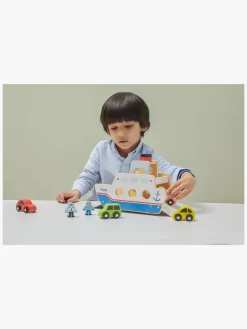 Legetøjsbiler & -Fartøjer|VIGA Færge