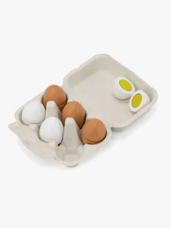 Rolleleg|VIGA Æggebakke 6-pak