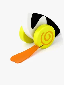 Trælegetøj|VIGA Gå-Legetøj Pingvin