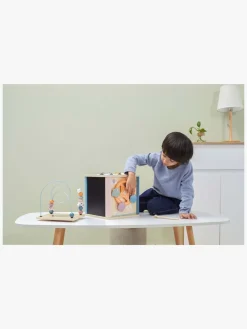 Legetøj Til Børn På 0-10 År|Babylegetøj|VIGA 8-i-1 Aktivitetslegetøj