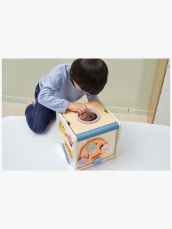 Legetøj Til Børn På 0-10 År|Babylegetøj|VIGA 8-i-1 Aktivitetslegetøj