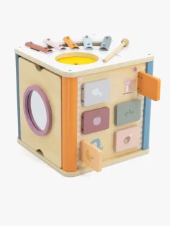 Legetøj Til Børn På 0-10 År|Babylegetøj|VIGA 8-i-1 Aktivitetslegetøj