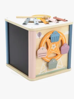 Legetøj Til Børn På 0-10 År|Babylegetøj|VIGA 8-i-1 Aktivitetslegetøj