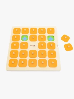 Spil & Puslespil|VIGA Jumbo Huskespil