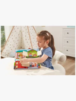 Børn VIGA Legetøj Til Børn På 0-10 År|Spil & Puslespil-Låsebræt Dyr