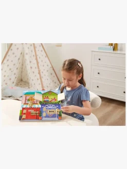 Børn VIGA Legetøj Til Børn På 0-10 År|Spil & Puslespil-Låsebræt Dyr