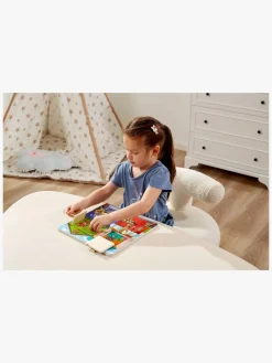 Børn VIGA Legetøj Til Børn På 0-10 År|Spil & Puslespil-Låsebræt Dyr