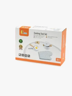 Rolleleg|VIGA Madlavningssæt, Grå