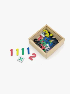 Børn VIGA Interiør-Magnet Tal 37 Stk.