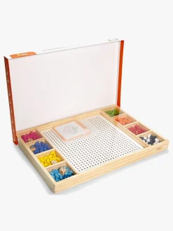 Spil & Puslespil|VIGA Peg Board