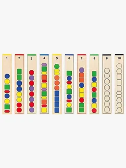 Spil & Puslespil|VIGA Perlespil